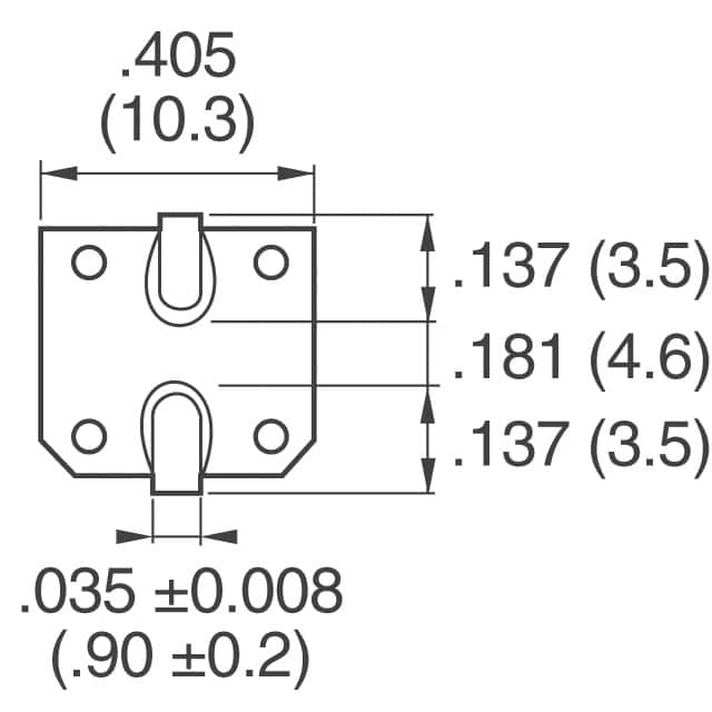 EEE-FK1V331P Panasonic Electronic Components  Aluminum Electrolytic Capacitors